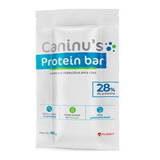 Suplemento Caninu's Protein Bar Avert - 80g