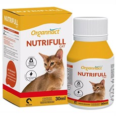 Suplemento Nutrifull Cat Organnact - 30mL