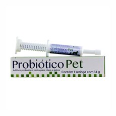 Suplemento Probiotico Pet Avert - 14g
