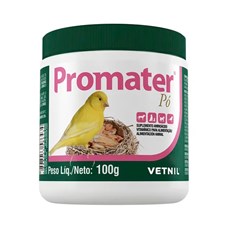 Suplemento Vitaminico Promater em Po Vetnil - 100g
