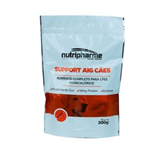 Support Ai-g Alimento Para Cães Nutripharme - 300g