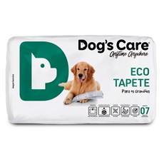 Tapete Higienico Caes Grande Porte Dogs Care C/7 Unidades