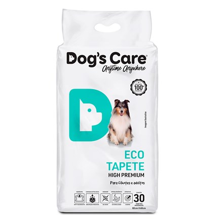 Tapete Higienico Cães High Premium Dogs Care C/30 Unidades