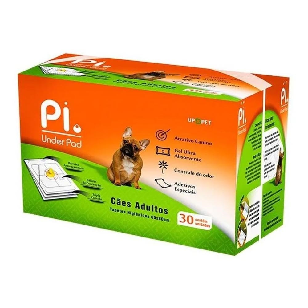 Tapete higiênico pi Clearance