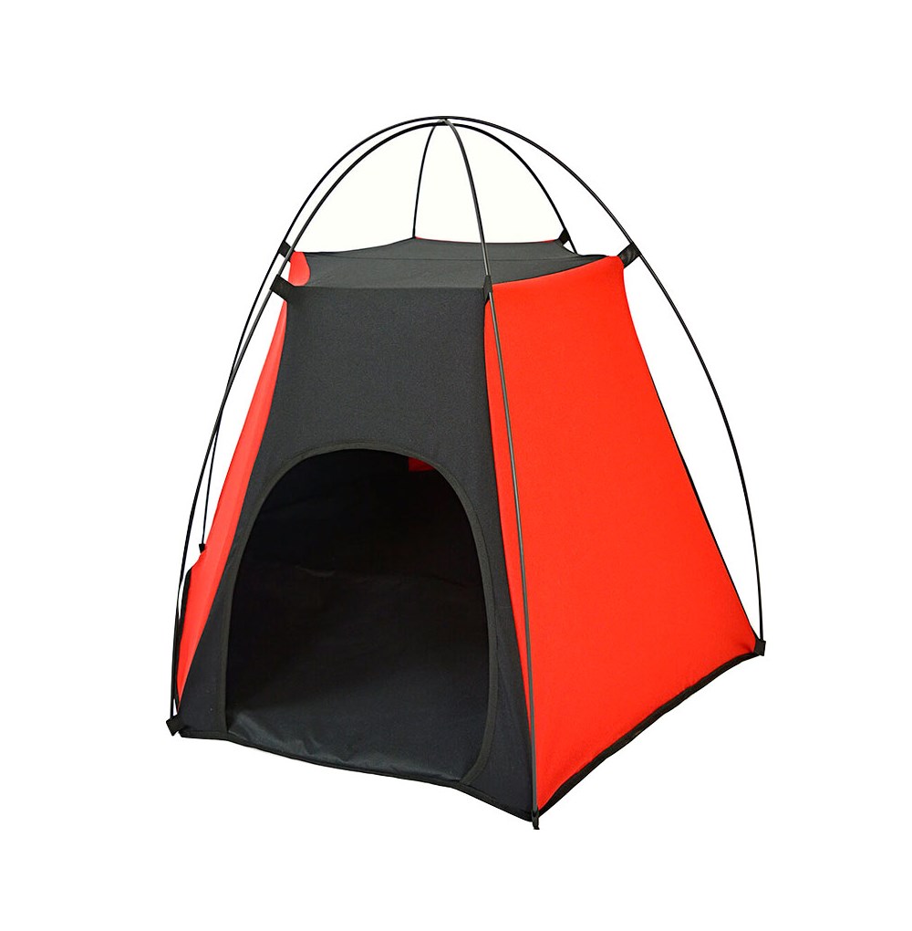 Tenda Pet Camping Tubline