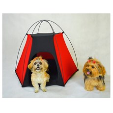 Tenda Pet Camping Tubline