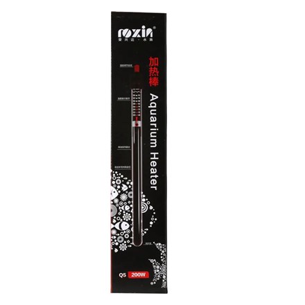 Termostato Com Aquecedor Roxin Ht-1900/Q5 200W - 220V