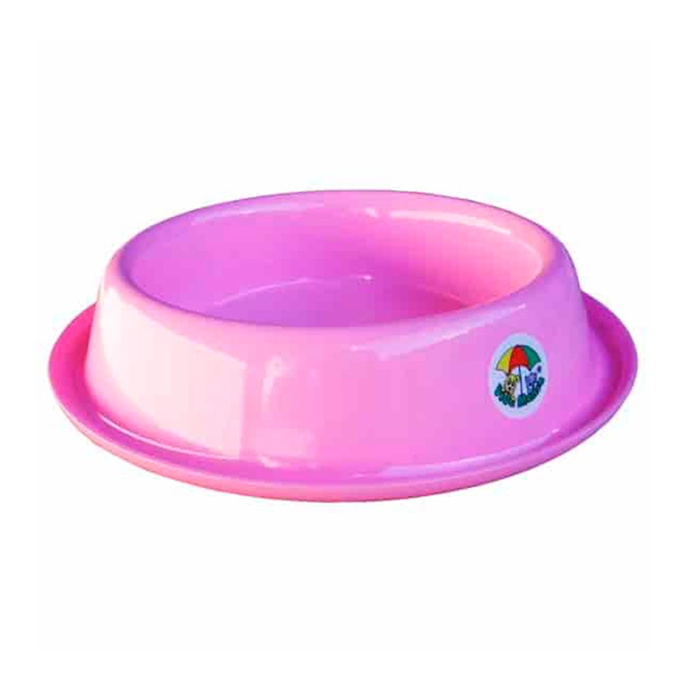Tigela Alumínio Vida Mansa Rosa - 200mL