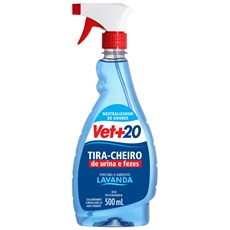 Tira Cheiro Vet+20 Lavanda Spray - 500mL