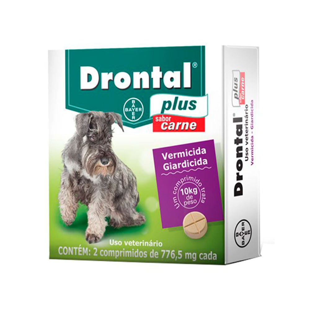 drontal caes